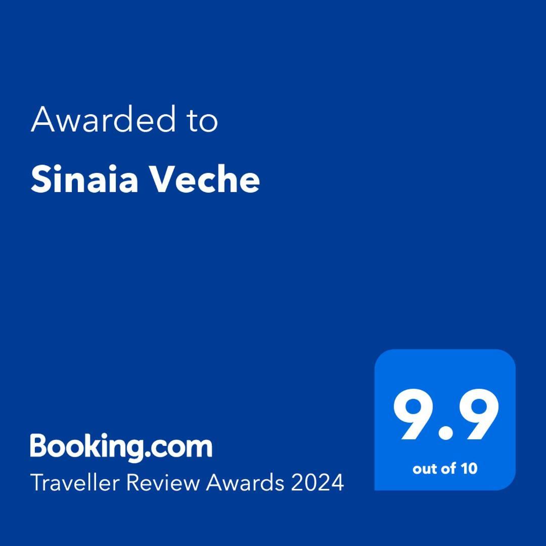 Villa Sinaia Veche Exterior foto
